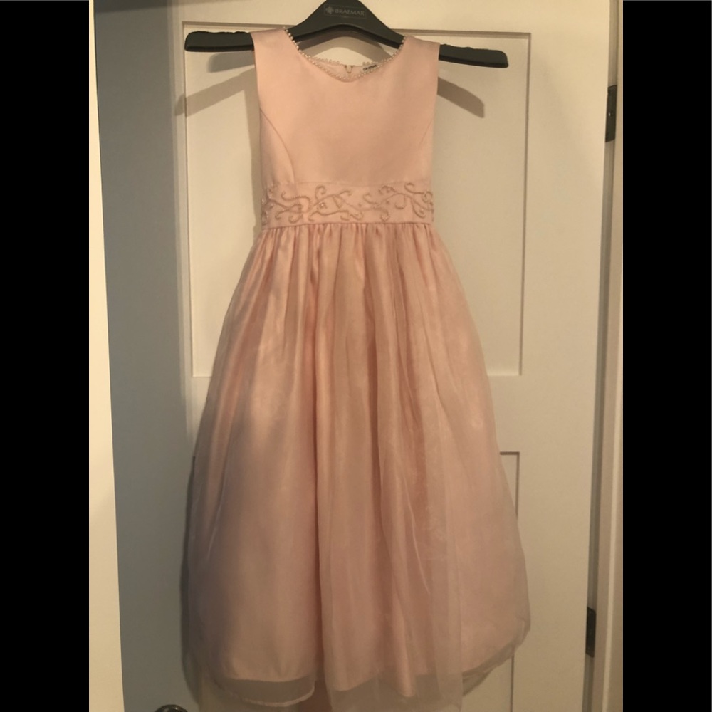 Formal Girl’s Dress
